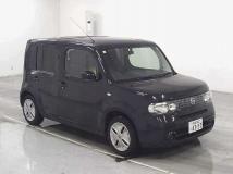 2012 Nissan Cube