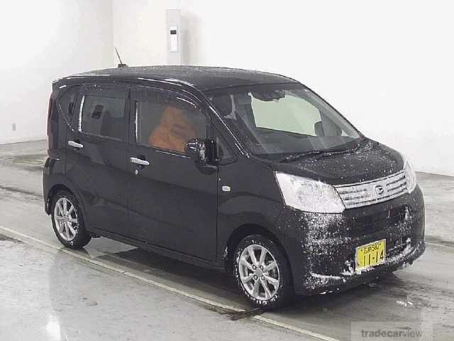 2022 Daihatsu Move
