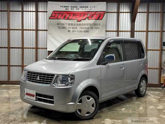 2012 Mitsubishi eK Wagon