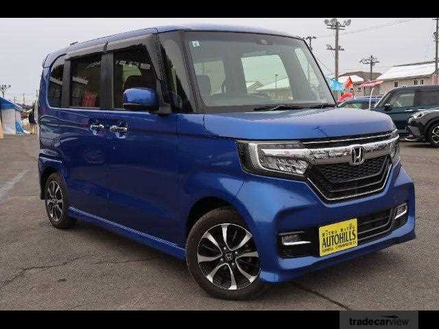 2017 Honda N BOX