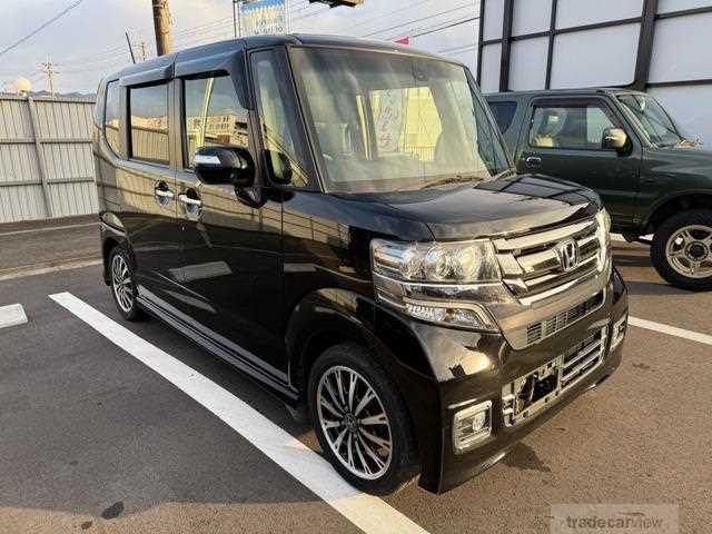 2015 Honda N BOX
