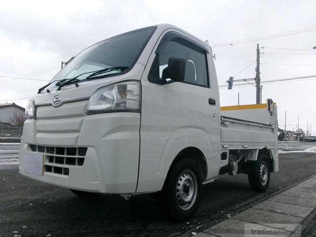 2019 Daihatsu Hijet Truck