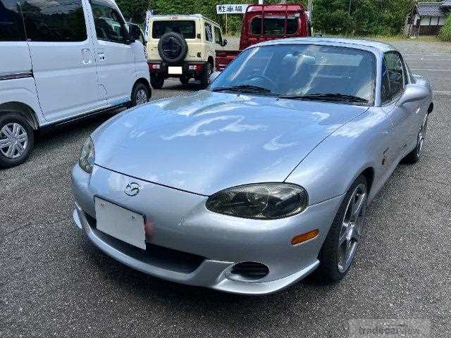 2004 Mazda Roadster
