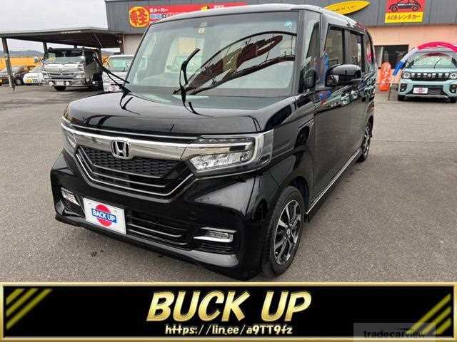 2019 Honda N BOX