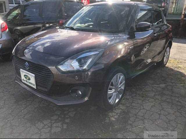 2017 Suzuki Swift