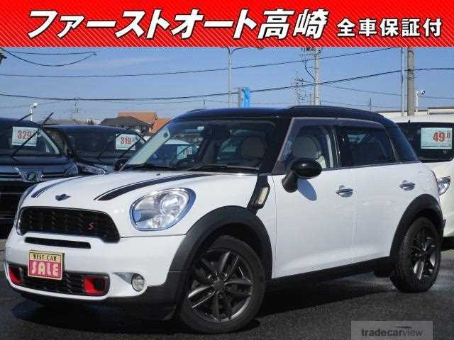 2011 BMW MINI