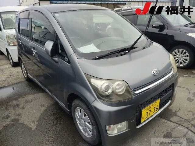 2007 Daihatsu Move