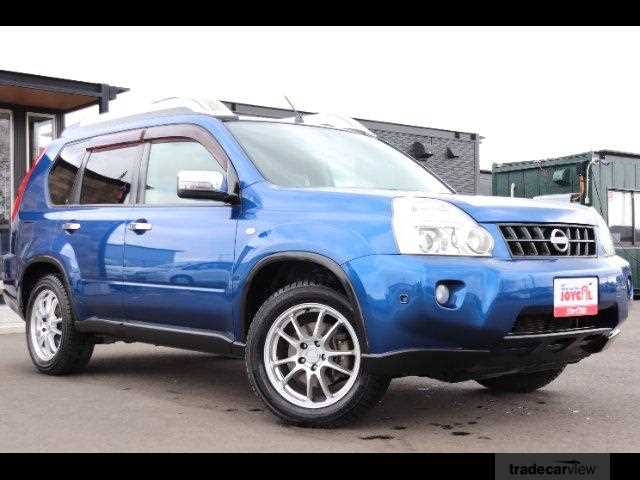2008 Nissan X-Trail
