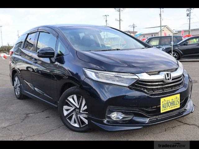 2016 Honda Civic Shuttle