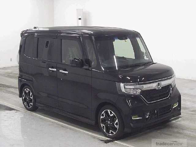2019 Honda N BOX