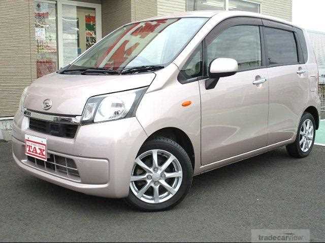 2014 Daihatsu Move