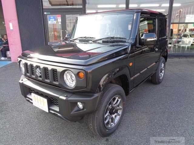 2025 Suzuki Jimny