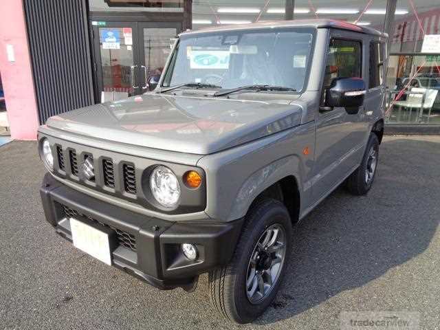 2025 Suzuki Jimny