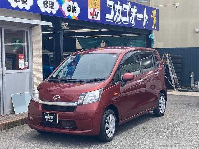 2014 Daihatsu Move