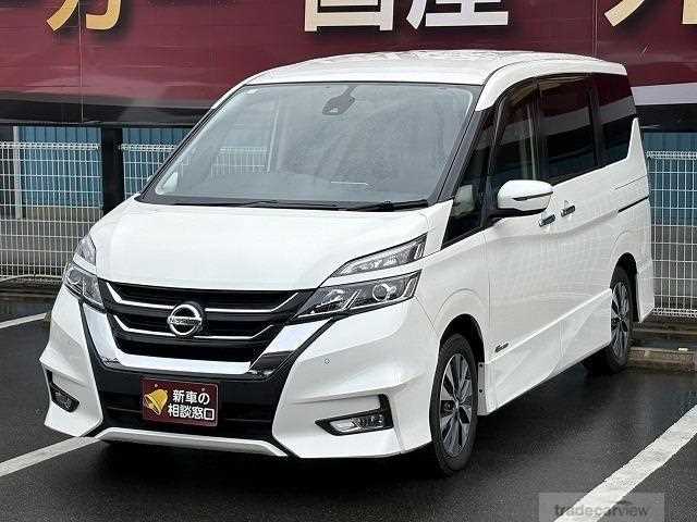 2017 Nissan Serena
