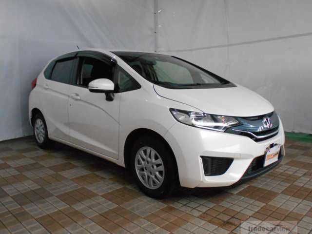 2013 Honda Fit