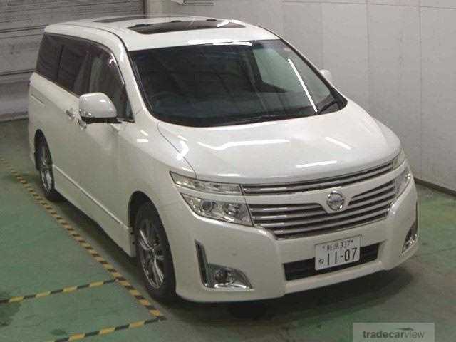 2010 Nissan Elgrand