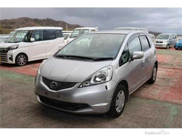 2010 Honda Fit