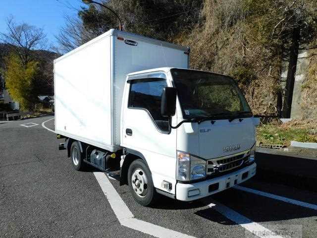 2019 Isuzu Elf Truck