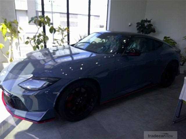 2024 Nissan Fairlady Z