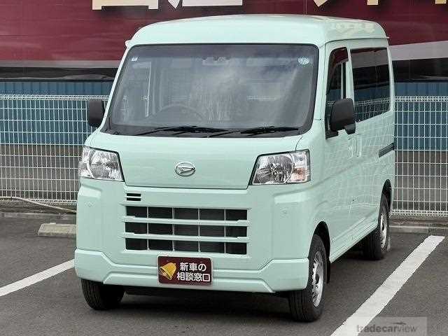 2024 Daihatsu Hijet Cargo