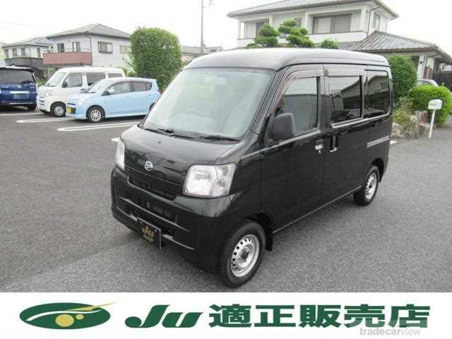 2015 Daihatsu Hijet Cargo