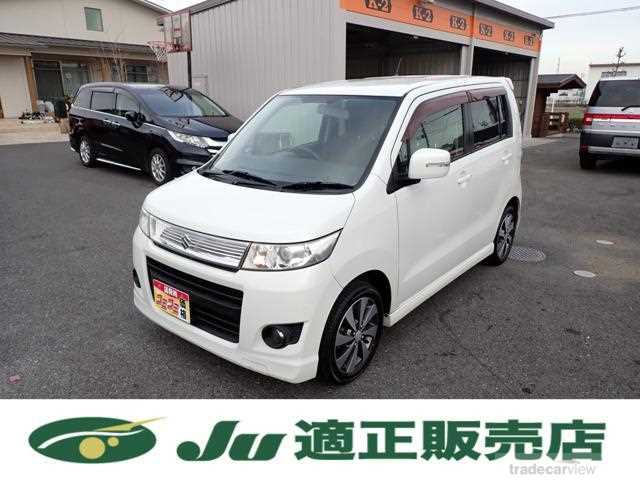 2010 Suzuki Wagon R