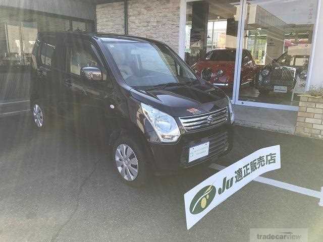 2014 Suzuki Wagon R