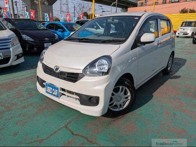 2016 Daihatsu Mira