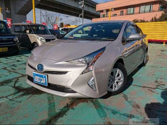 2017 Toyota Prius