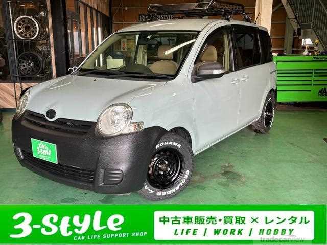 2011 Toyota Sienta