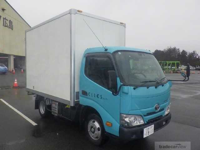 2024 Toyota Dyna Truck