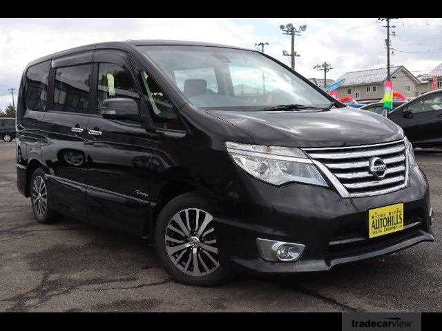 2014 Nissan Serena