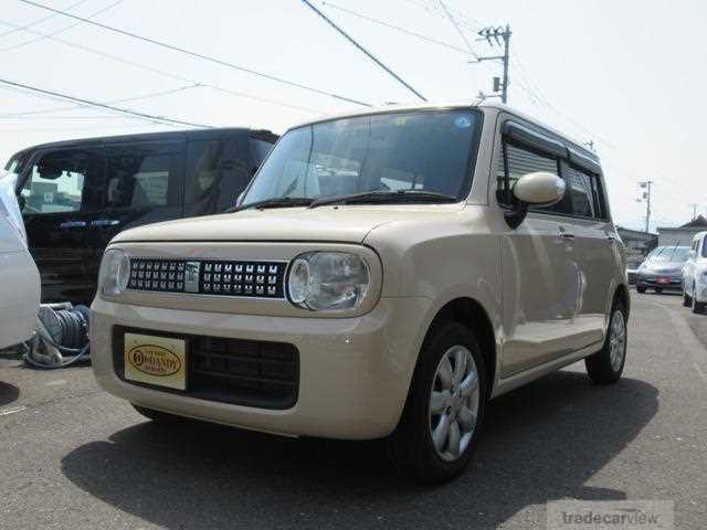 2012 Suzuki Lapin