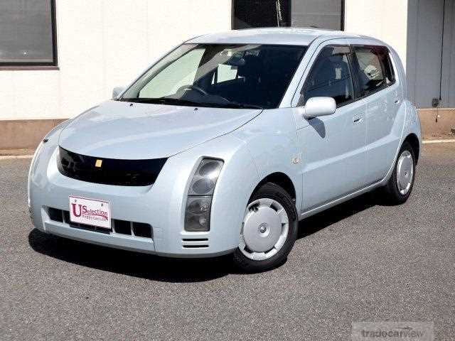 2003 Toyota Will Cypha