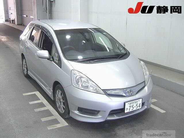 2011 Honda Fit