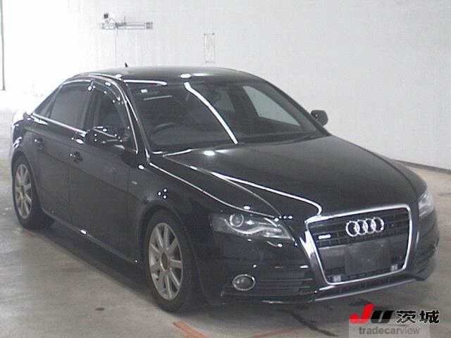 2010 Audi A4