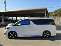 2017 Toyota Alphard G