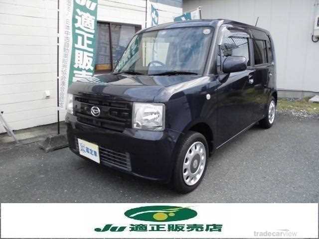 2016 Daihatsu Move Conte