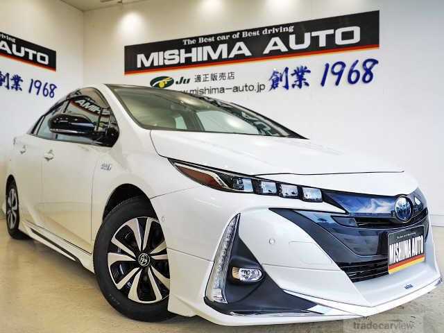 2020 Toyota Prius