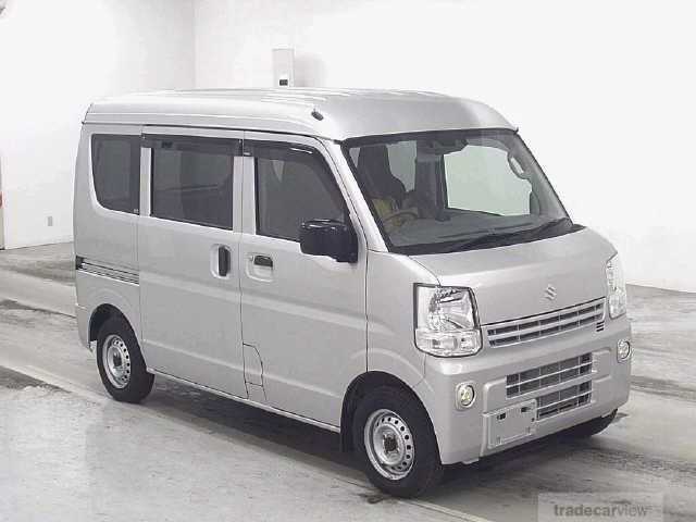 2023 Suzuki Every
