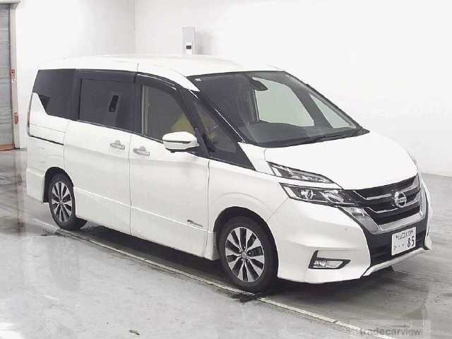 2017 Nissan Serena