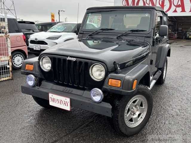 2004 Jeep Wrangler