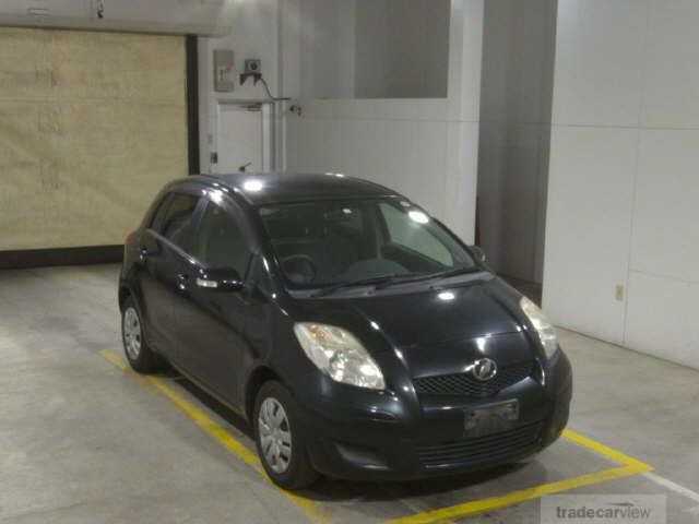 2010 Toyota Vitz