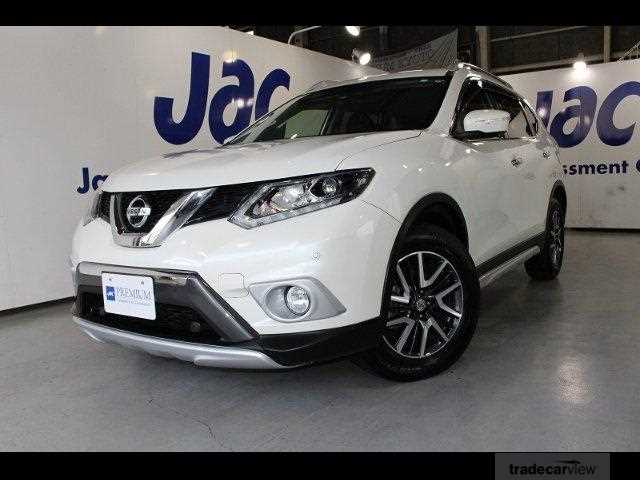 2014 Nissan X-Trail