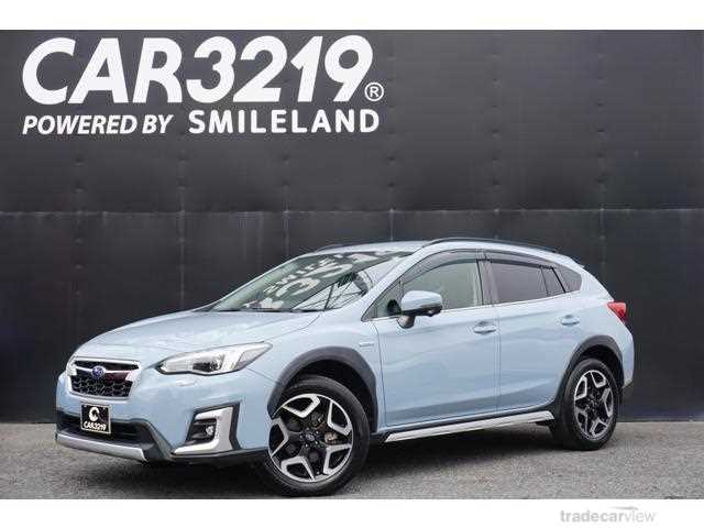 2020 Subaru IMPREZA XV HYBRID