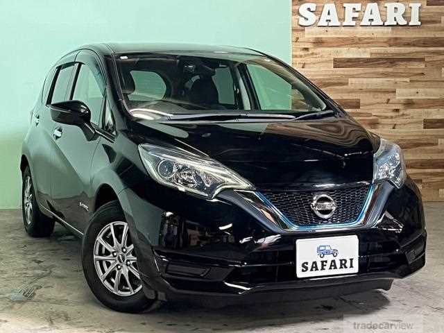 2016 Nissan Note