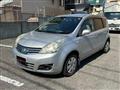 2012 Nissan Note