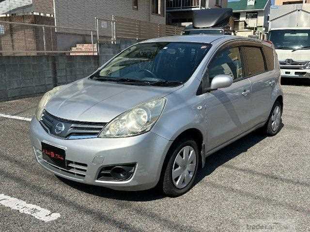 2012 Nissan Note