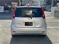 2012 Nissan Note